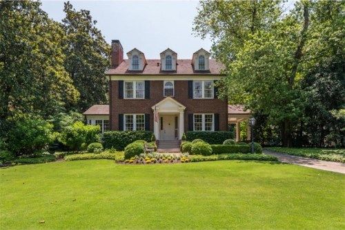 1161 Oakdale Road, Atlanta, GA 30307