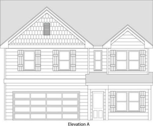 1060 Glenwyck Drive, Braselton, GA 30517