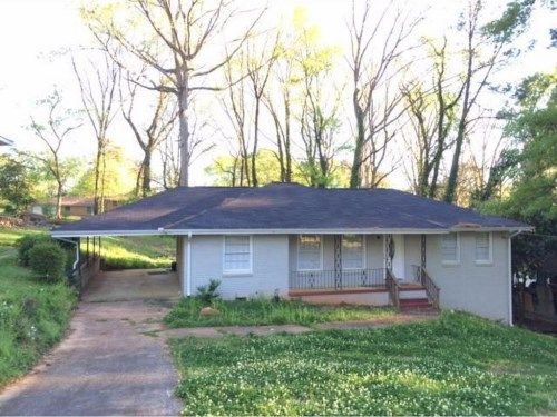 1721 Boulderview Drive Se, Atlanta, GA 30316