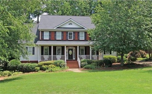 3742 Thunder Way Ne, Marietta, GA 30066