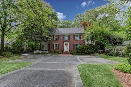 2870 Arden Road Nw, Atlanta, GA 30327