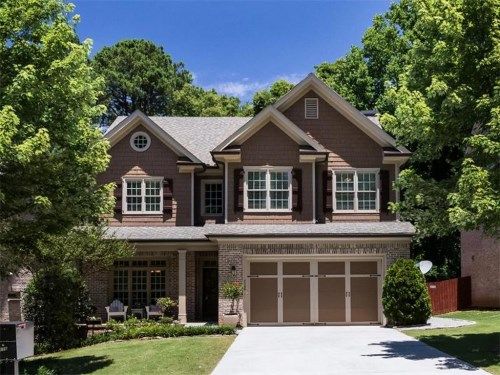 1856 Canmont Drive Ne, Atlanta, GA 30319