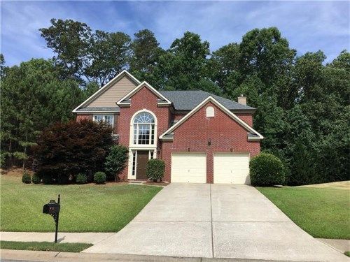 1072 Blankets Creek Drive, Canton, GA 30114