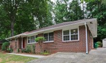 1523 Beechcliff Drive Atlanta, GA 30329