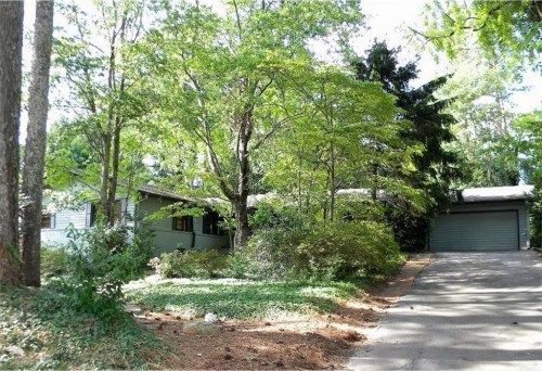 1586 Rainier Falls Drive Ne, Atlanta, GA 30329