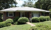 1420 Benning Place NE Atlanta, GA 30307