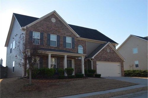 1714 Jesse Cronic Court, Braselton, GA 30517