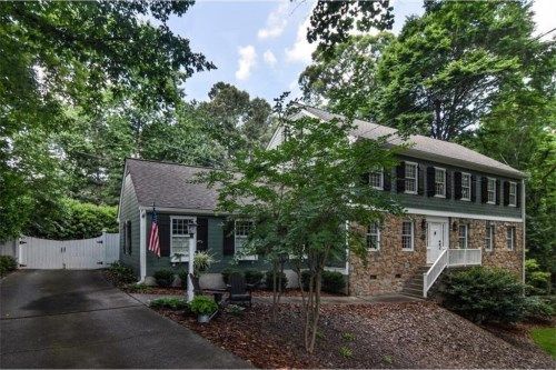 1742 Dunridge Court, Atlanta, GA 30338