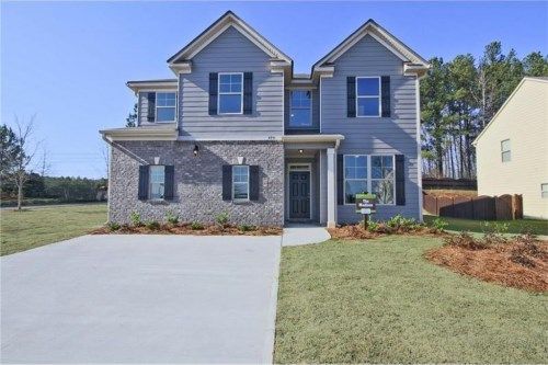 1328 Worcester Trail, Mcdonough, GA 30253