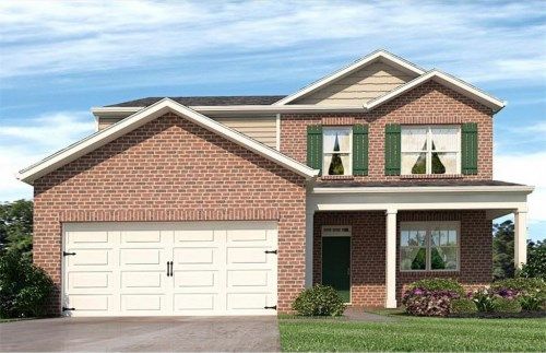 5504 Luther Court, Ellenwood, GA 30294