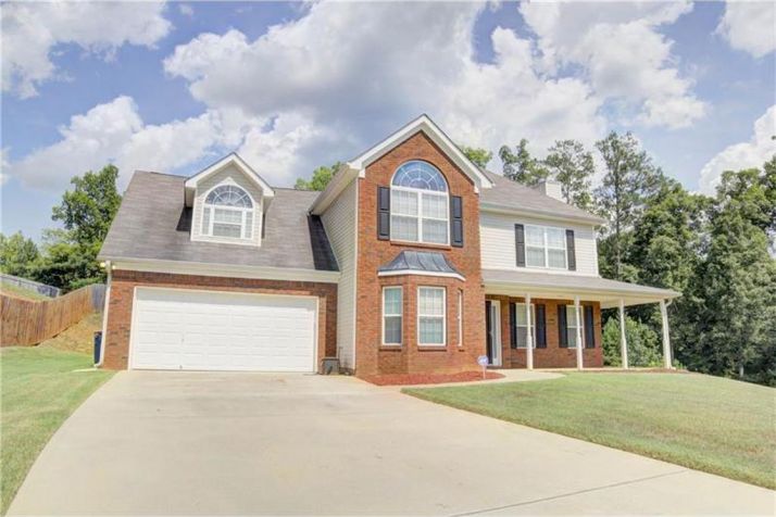 3948 Wilson Ridge Court, Ellenwood, GA 30294
