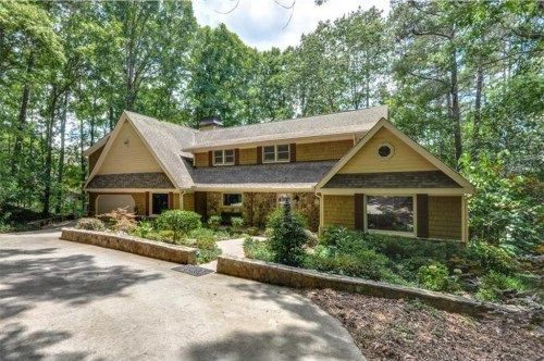 240 Fairway Ridge Drive, Alpharetta, GA 30022