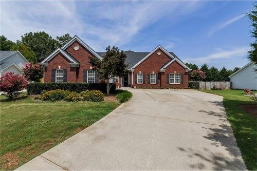 1343 Overland Park Drive, Braselton, GA 30517