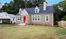 1137 Cahaba Drive Sw Atlanta, GA 30311