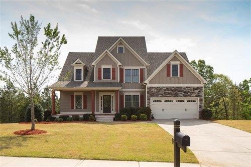 542 Morgan Lane, Dawsonville, GA 30534