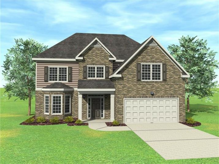 5180 Blackheath Way, Fairburn, GA 30213