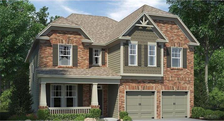 1320 Levine Lane, Kennesaw, GA 30152