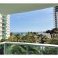 3901 S Ocean Dr # 4M, Hollywood, FL 33019 ID:14524636