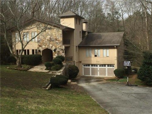 1464 Pebble Creek Road, Marietta, GA 30067