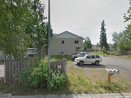W 31St Ave, Anchorage, AK 99517