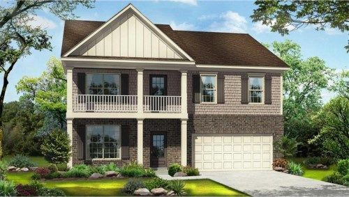 7371 Parkland Bend, Fairburn, GA 30213