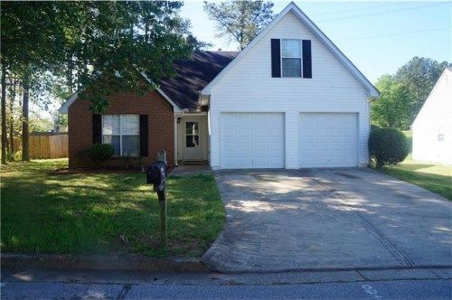 3290 Homeward Trail, Ellenwood, GA 30294