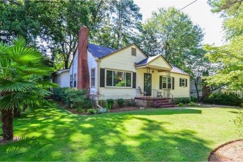 1261 Merry Lane Ne, Atlanta, GA 30329