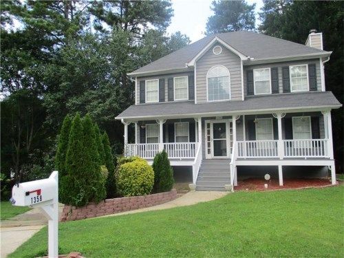 1358 Windage Court, Marietta, GA 30008