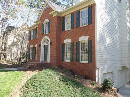 2500 Ashbourne Drive, Lawrenceville, GA 30043