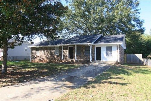 4916 Cherokee Way Se, Conyers, GA 30094