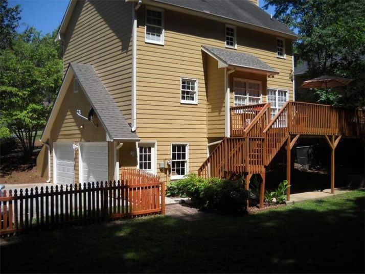 1184 W Mill Drive Nw, Kennesaw, GA 30152