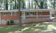 1380 Margarette Drive Decatur, GA 30035