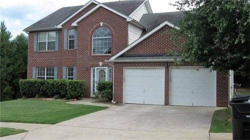 3813 Teton Pass Nw, Ellenwood, GA 30294