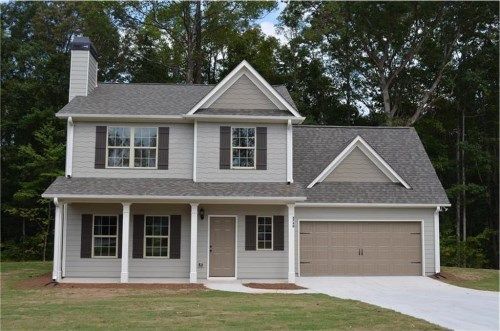 8823 Grassy Knoll Lane, Clermont, GA 30527