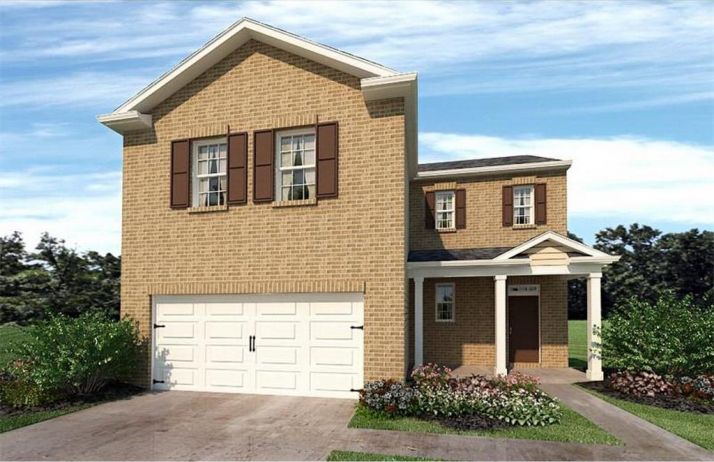 5543 Luther Court, Ellenwood, GA 30294