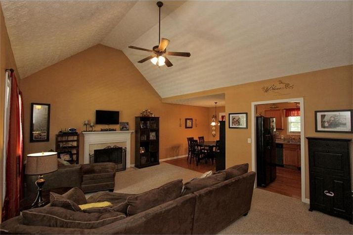 322 Greenwood Park Way, Dawsonville, GA 30534