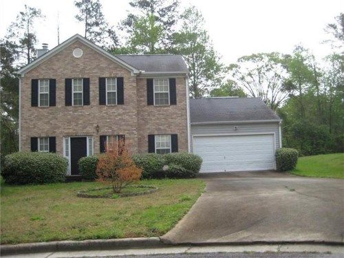4214 Linecrest Lane, Ellenwood, GA 30294