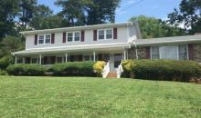 4206 Autumn Hill Drive Stone Mountain, GA 30083