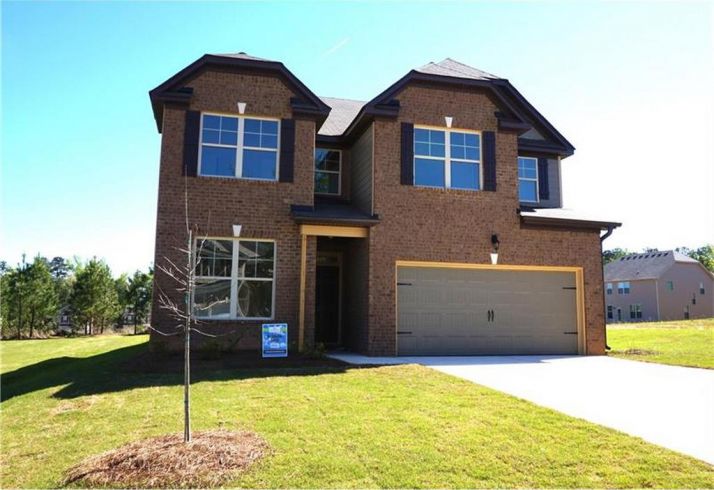 1404 Stone Ridge Court, Hampton, GA 30228