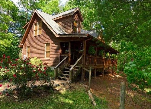 100 Givens Drive, Dahlonega, GA 30533