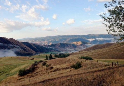 4th of July Creek Ranch, Salmon, ID 83467