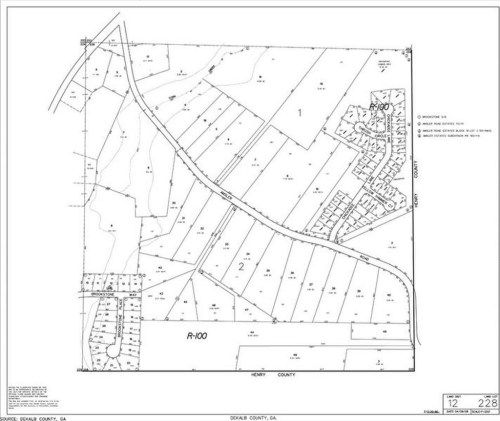 4816 Amsler Road, Ellenwood, GA 30294