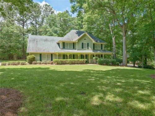 3619 Meadow Glen Circle, Ellenwood, GA 30294