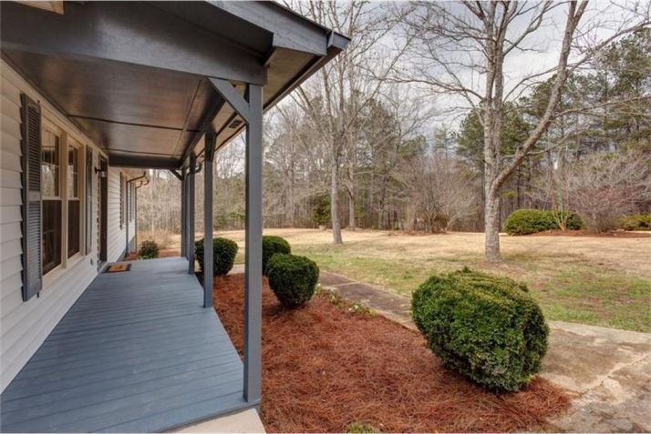 1246 Thompson Road, Dawsonville, GA 30534