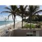3180 OCEAN DR # 1722, Hallandale, FL 33009 ID:13781232