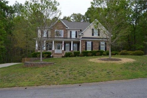 18 Home Place Road Ne, White, GA 30184