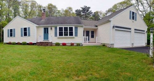 49 Dove Hill Road, North Falmouth, MA 02556