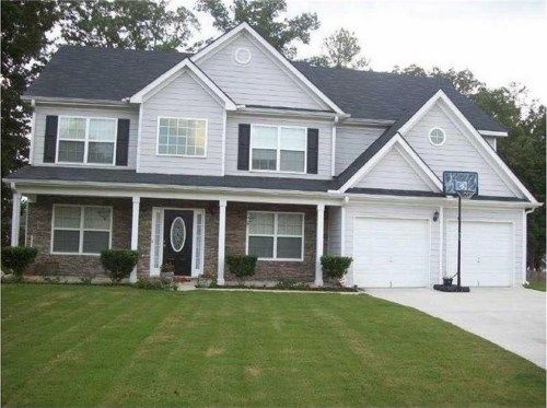 4345 Fox Den Drive, Douglasville, GA 30135