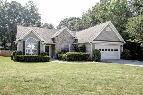 4156 Mcever Park Drive, Acworth, GA 30101