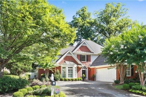 4141 Paran Pointe Drive Nw, Atlanta, GA 30327